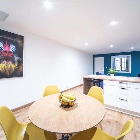 Appartement Pop Au Coeur Du Centre Ville Mâcon Zewnętrze zdjęcie