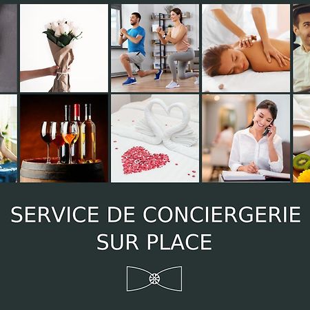 Appartement Pop Au Coeur Du Centre Ville Mâcon Zewnętrze zdjęcie