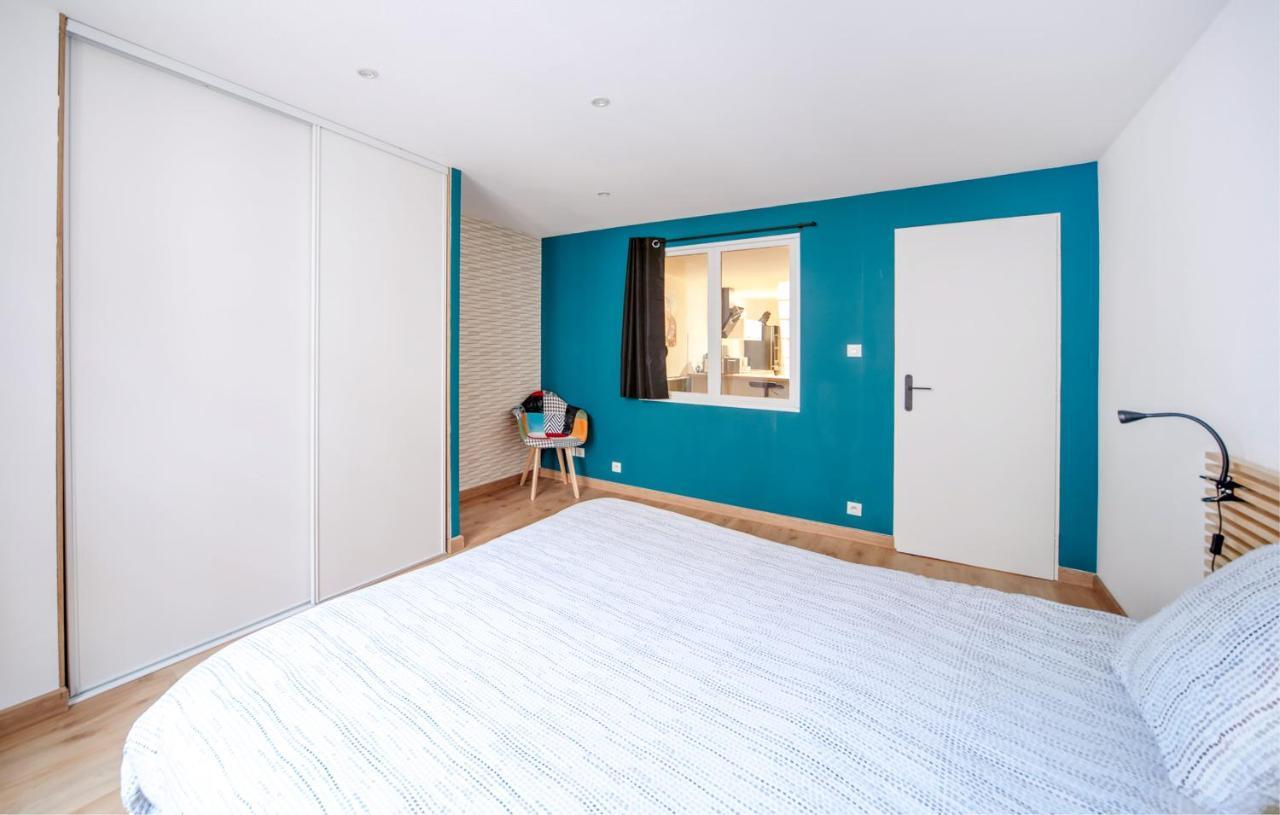 Appartement Pop Au Coeur Du Centre Ville Mâcon Zewnętrze zdjęcie