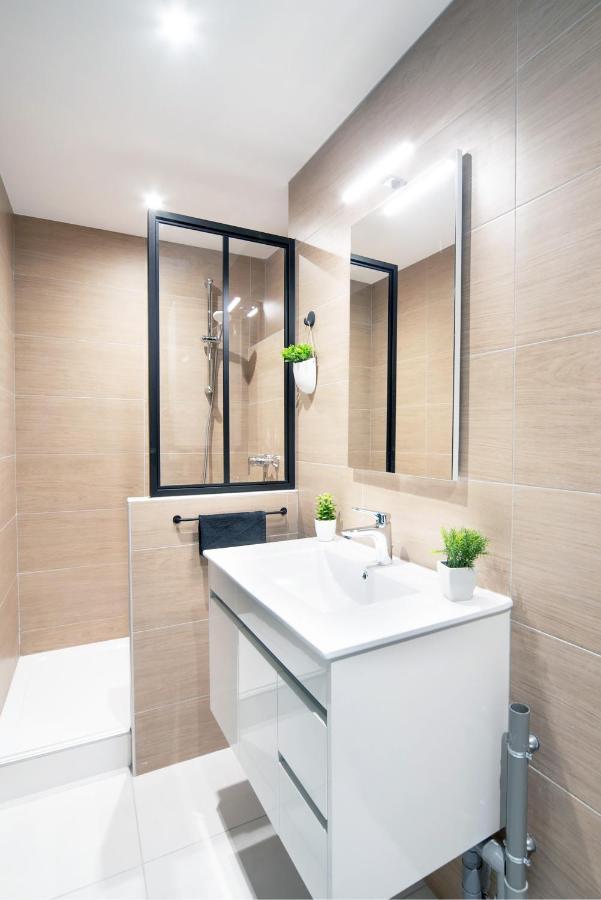 Appartement Pop Au Coeur Du Centre Ville Mâcon Zewnętrze zdjęcie