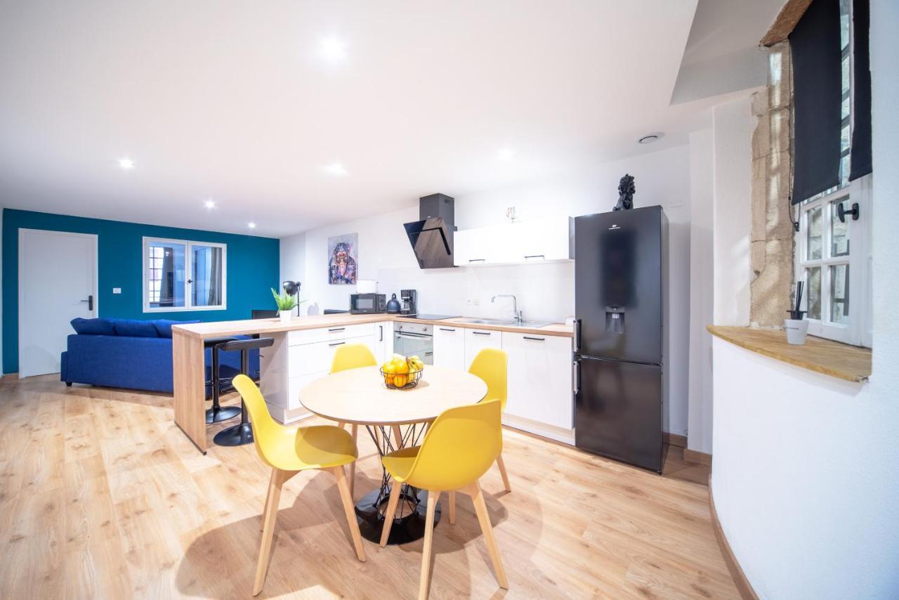 Appartement Pop Au Coeur Du Centre Ville Mâcon Zewnętrze zdjęcie