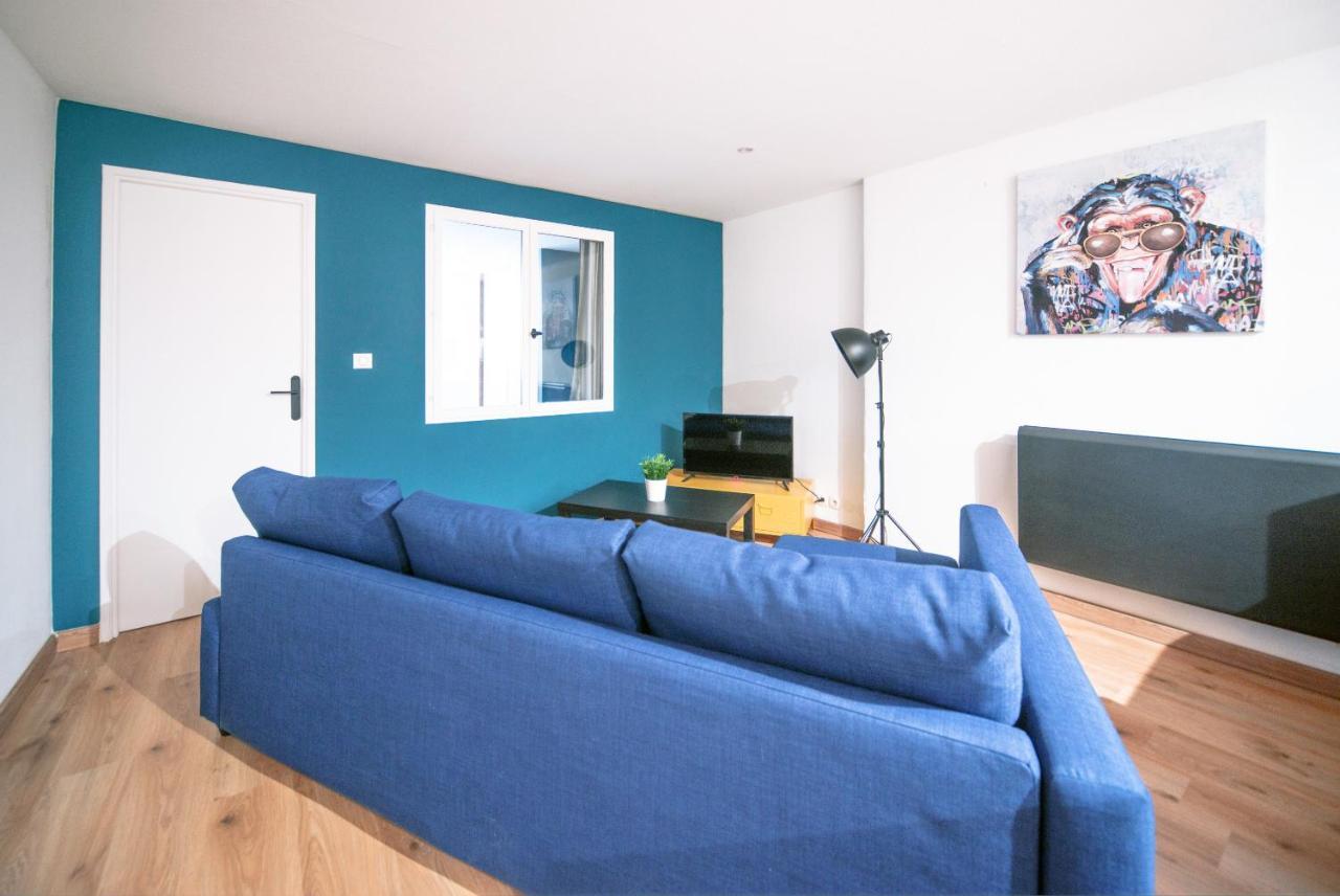 Appartement Pop Au Coeur Du Centre Ville Mâcon Zewnętrze zdjęcie